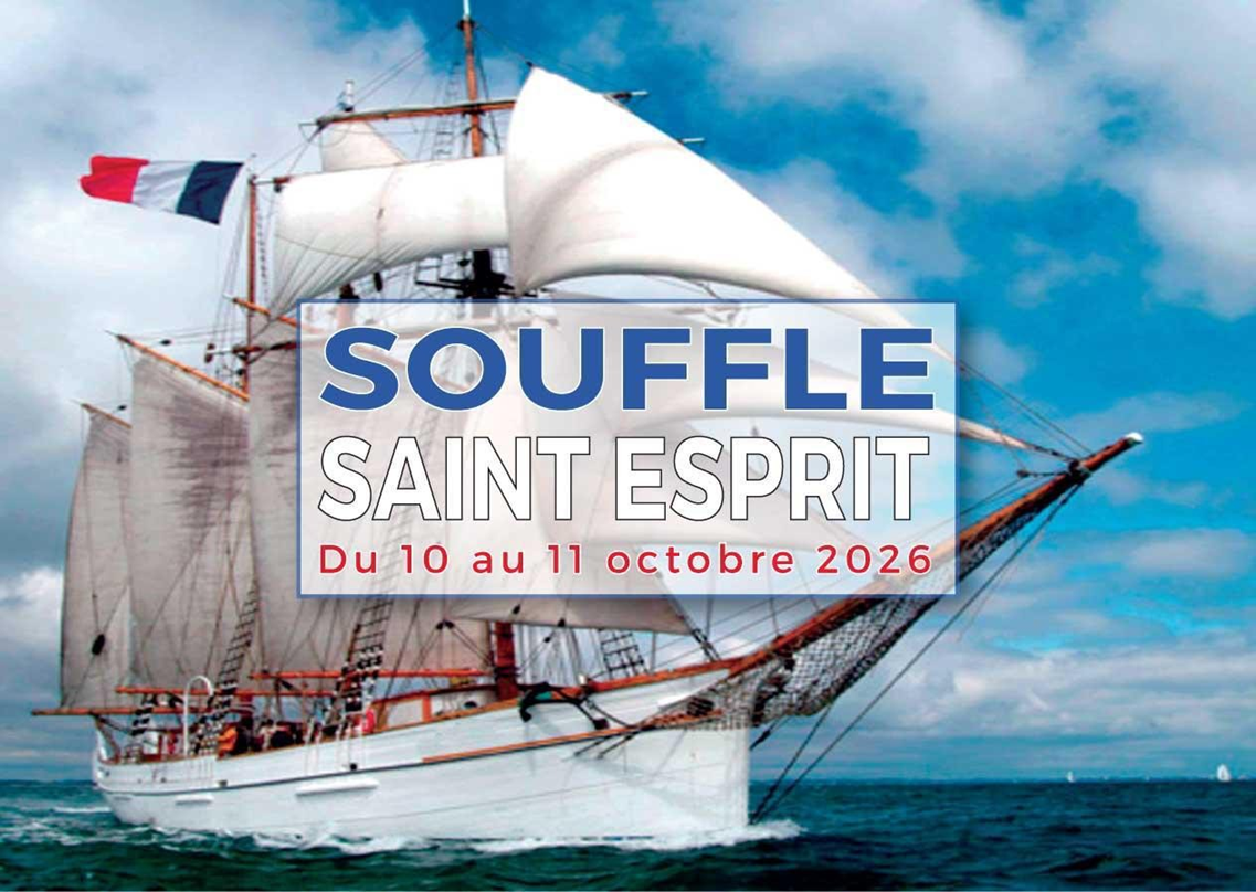 Conférence Souffle Saint Esprit